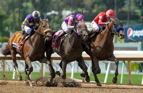 HORSE RACING SPECIAL 2021 .